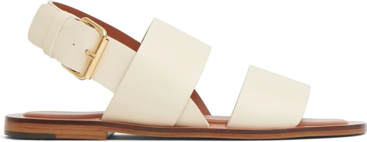 Double Strap Slingback Sandal - Image 7