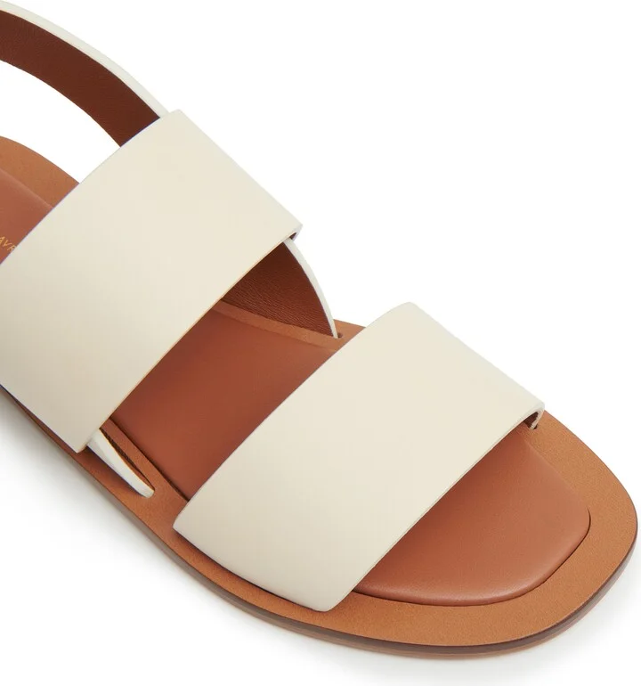 Double Strap Slingback Sandal - Image 8