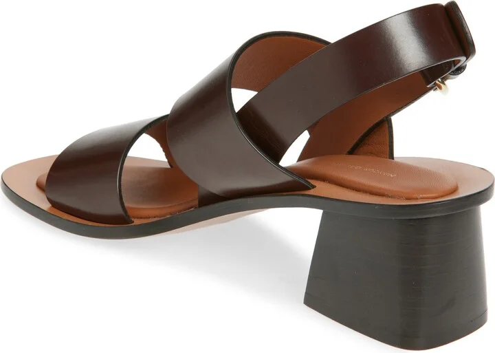Double Strap Slingback Sandal - Image 2