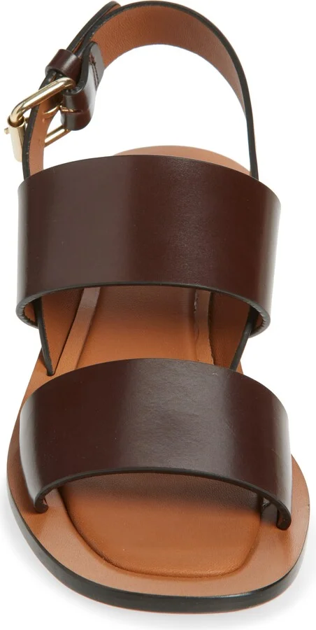 Double Strap Slingback Sandal - Image 4