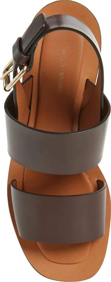 Double Strap Slingback Sandal - Image 5