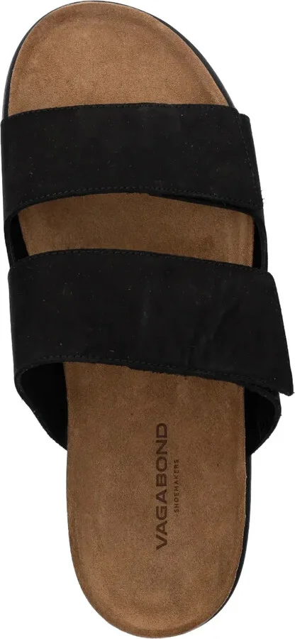 Double-Strap Slip-On Sandals - Image 3