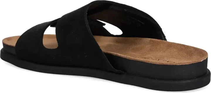 Double-Strap Slip-On Sandals - Image 5