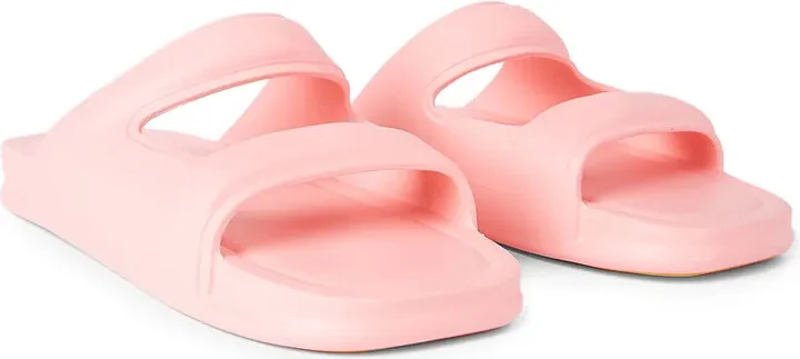 Double-Strap Square-Toe Slides - Image 2