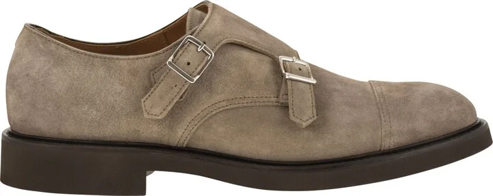 Double Suede Buckle
