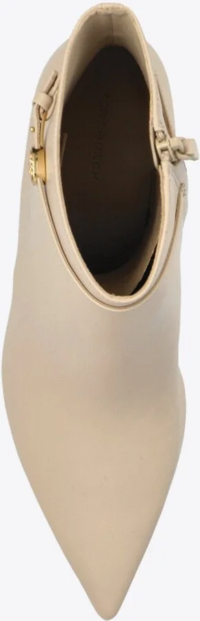 Double T 65 Leather Ankle Boots - Image 3