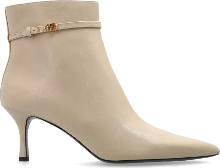Double T boots