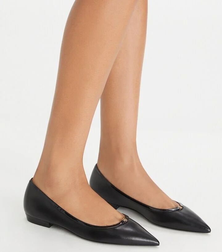 Double T Buckle Flat - Image 2