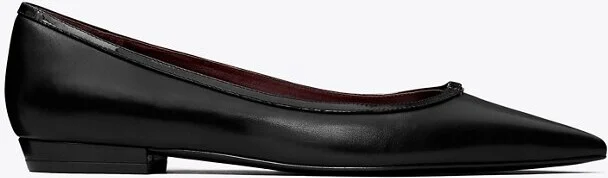 Double T Buckle Flat - Image 3