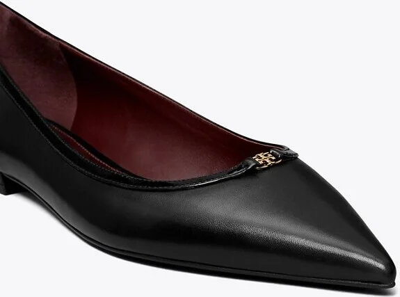 Double T Buckle Flat - Image 4