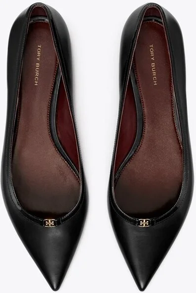 Double T Buckle Flat - Image 5