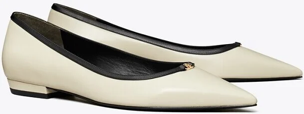 Double T Buckle Flat