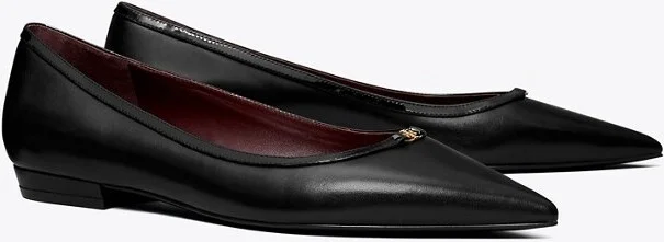 Double T Buckle Flat