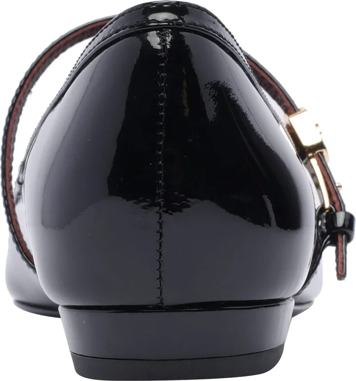 Double T Buckle Mary Jane - Image 4