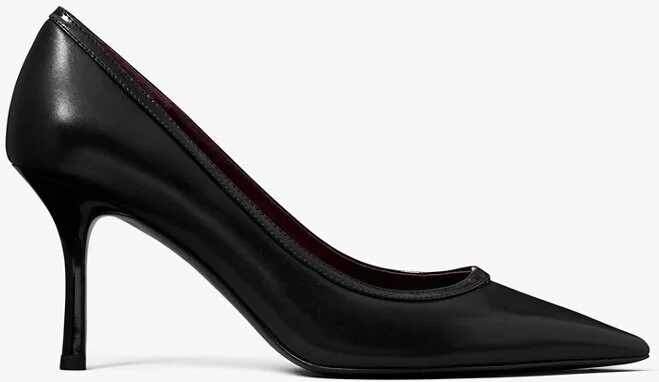 Double T Buckle Pump - Image 3