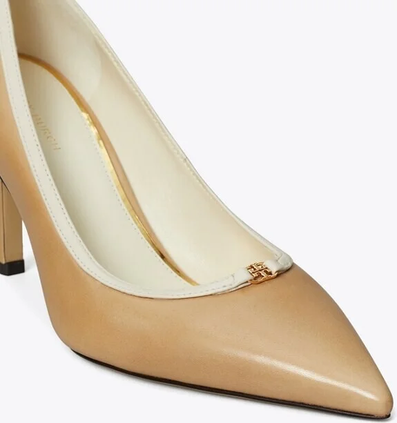 Double T Buckle Pump - Image 3