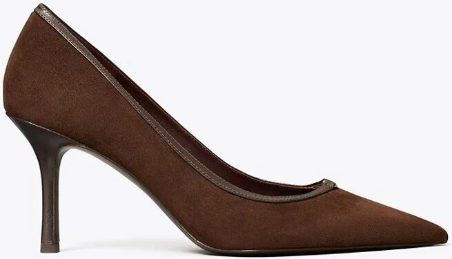 Double T Buckle Pump - Image 2