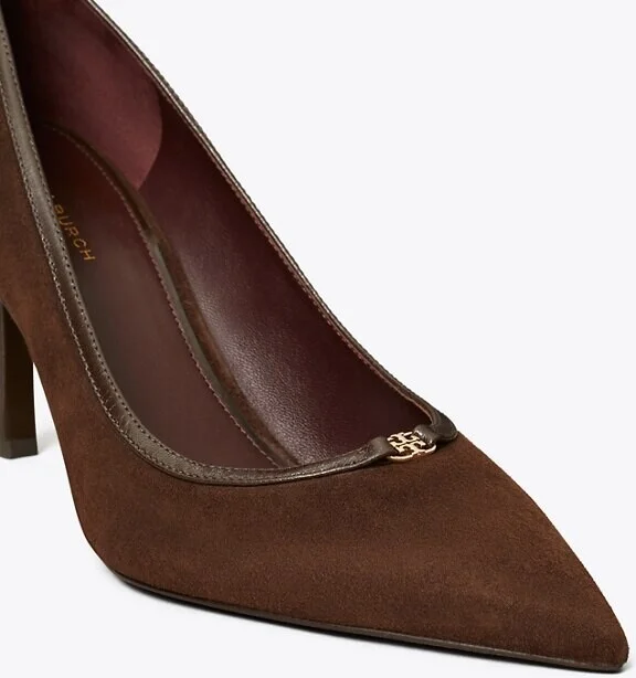 Double T Buckle Pump - Image 3
