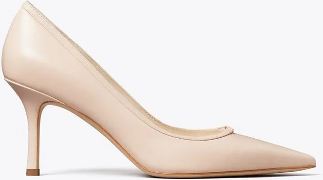 Double T Buckle Pump - Image 2
