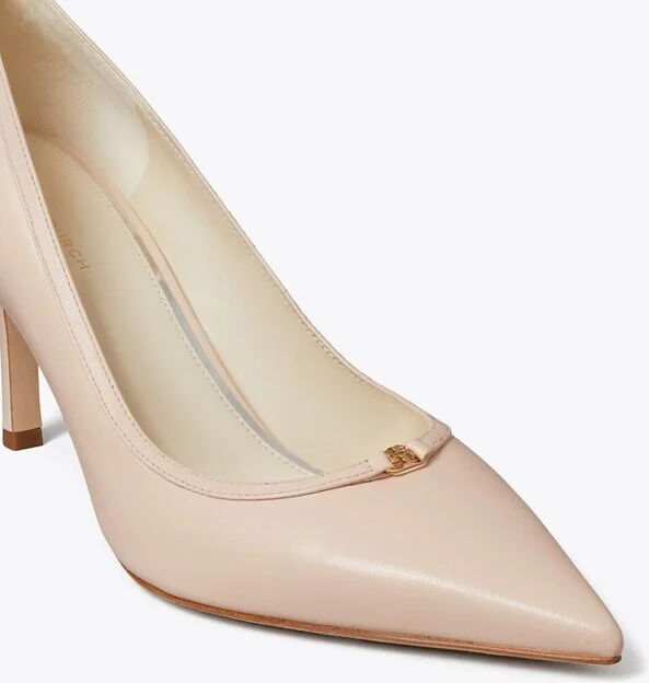Double T Buckle Pump - Image 3