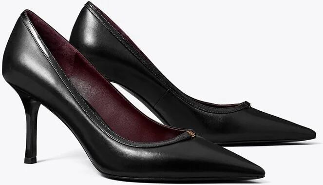 Double T Buckle Pump