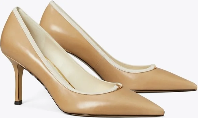 Double T Buckle Pump