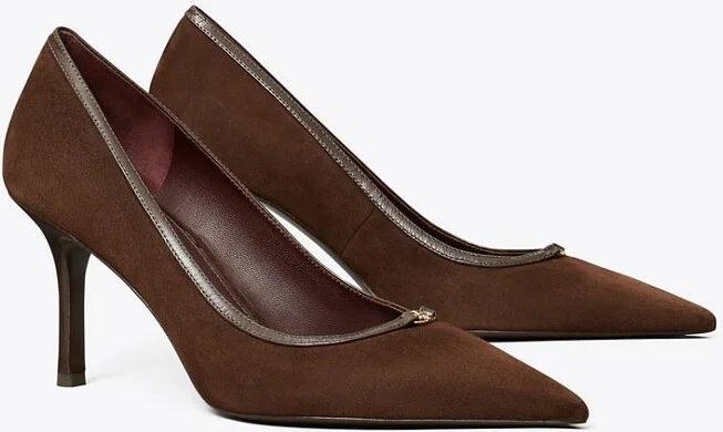Double T Buckle Pump