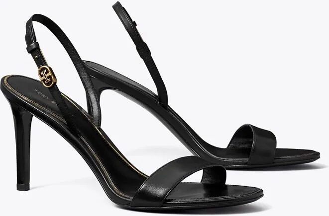 Double T Buckle Sandal