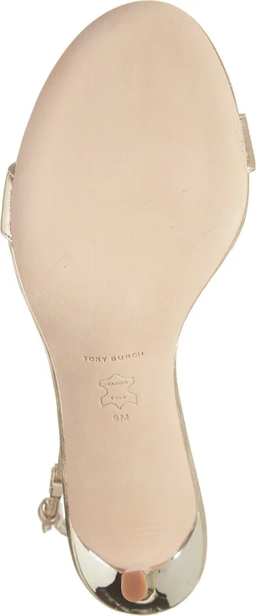 Double T Buckle Slingback Sandal - Image 11
