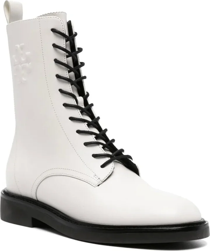 Double T combat boots - Image 2