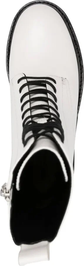 Double T combat boots - Image 4
