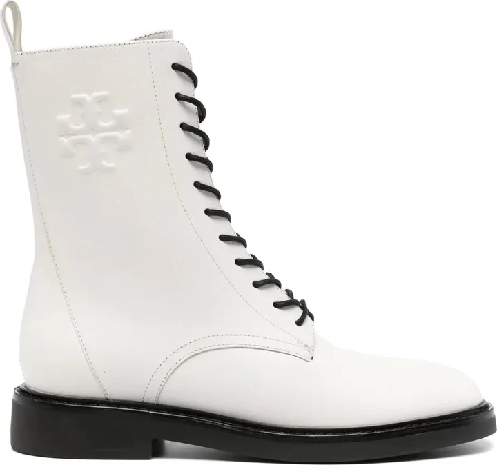 Double T combat boots