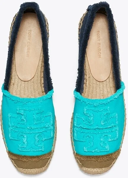 Double T Espadrille - Image 8