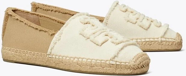 Double T Espadrille