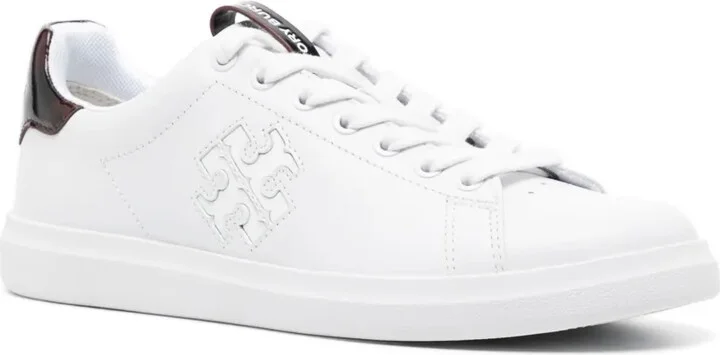 Double T Howell lace-up sneakers - Image 2