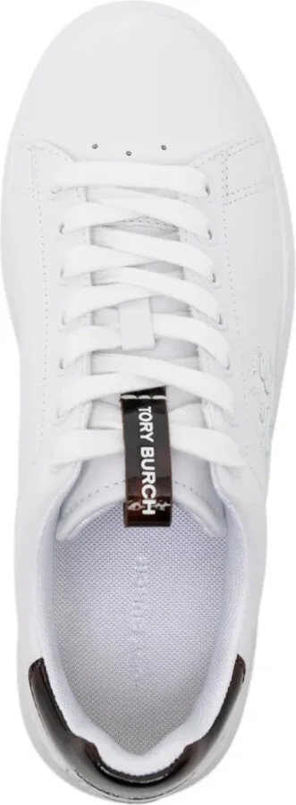 Double T Howell lace-up sneakers - Image 4