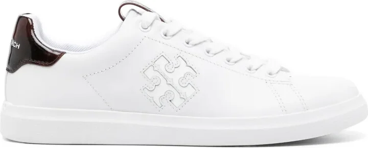 Double T Howell lace-up sneakers