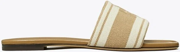 Double T Jacquard Slide - Image 3