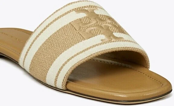 Double T Jacquard Slide - Image 4