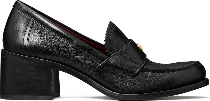 Double T Logo Loafer Pump - Image 2