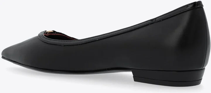 Double T Pointed-Toe Flats - Image 2