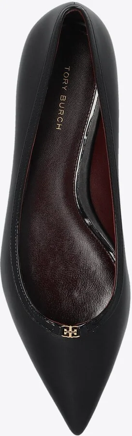 Double T Pointed-Toe Flats - Image 3