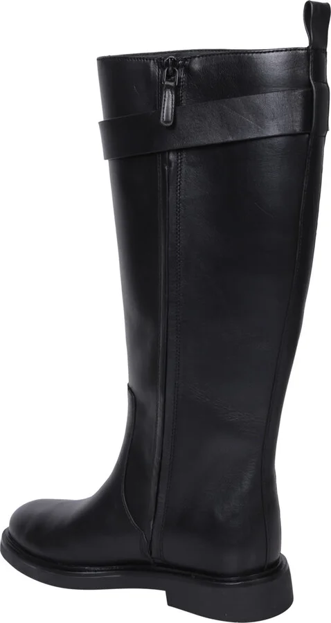 Double T Utility Black Boot - Image 3