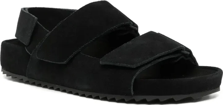 Double Touch-Strap Sandals - Image 2
