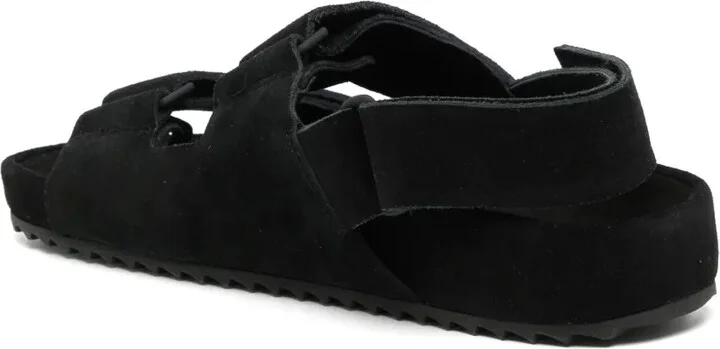 Double Touch-Strap Sandals - Image 3