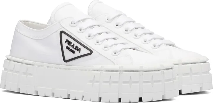 Double Wheel low-top sneakers - Image 3