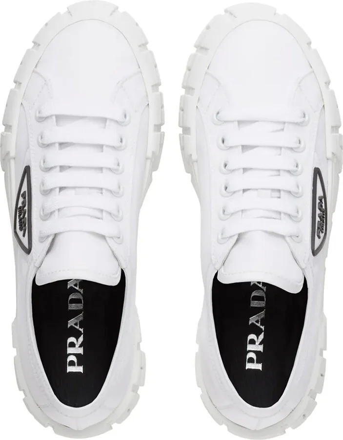 Double Wheel low-top sneakers - Image 4