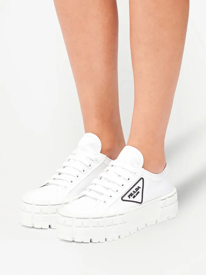 Double Wheel low-top sneakers - Image 5