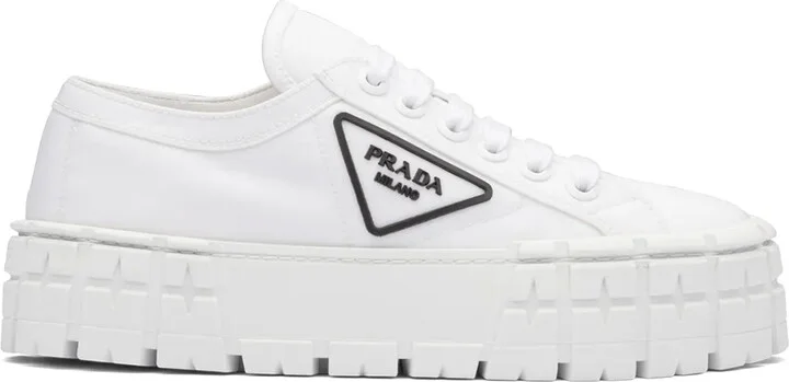 Double Wheel low-top sneakers