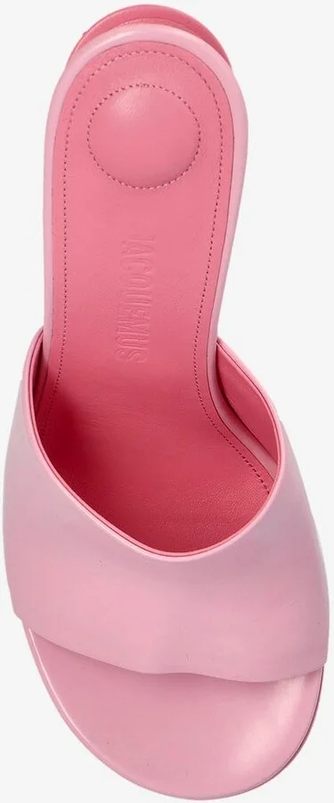 Doubles 110 Leather Mules - Image 3